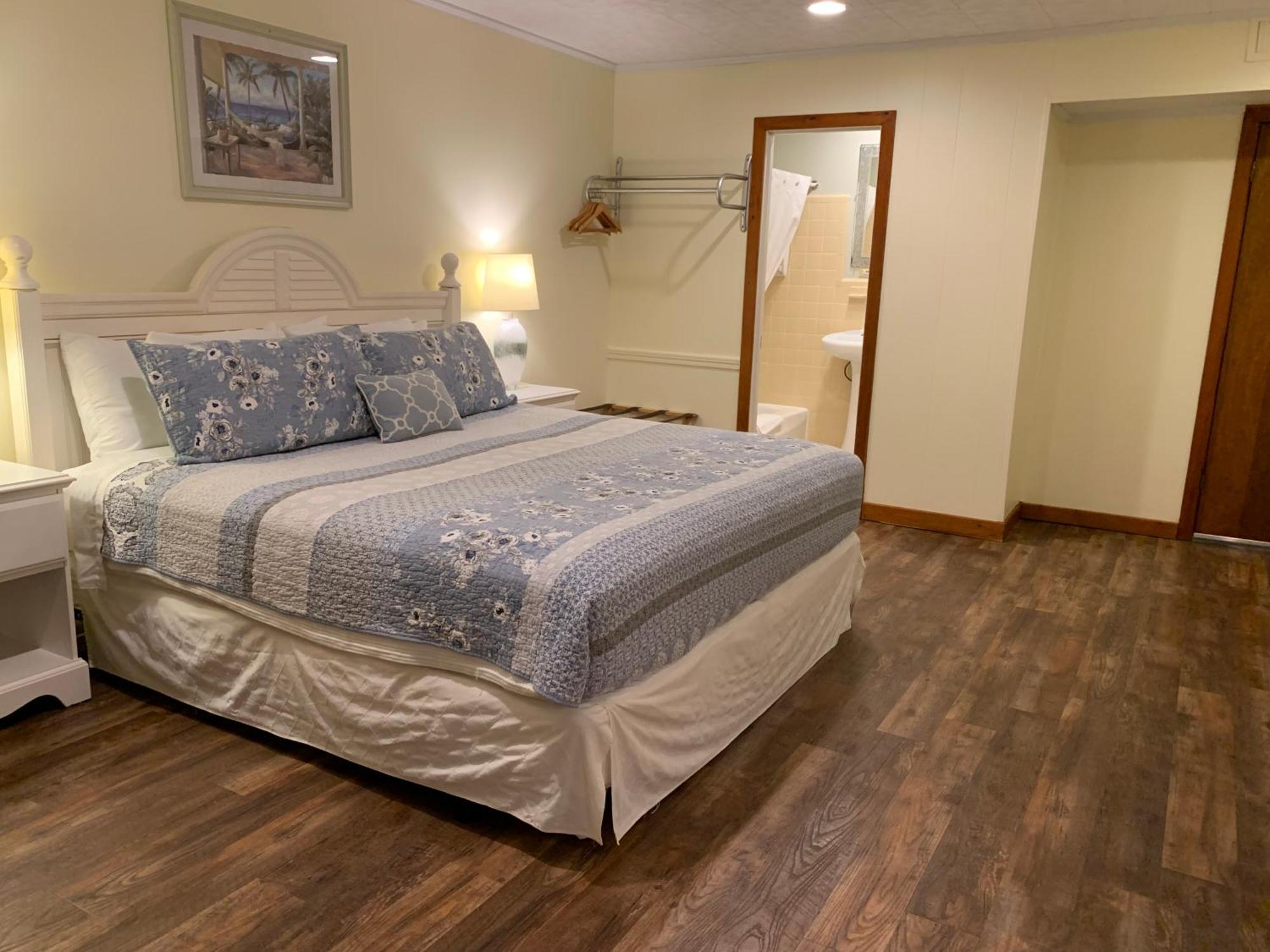 Cape Pines Motel Бакстон Экстерьер фото