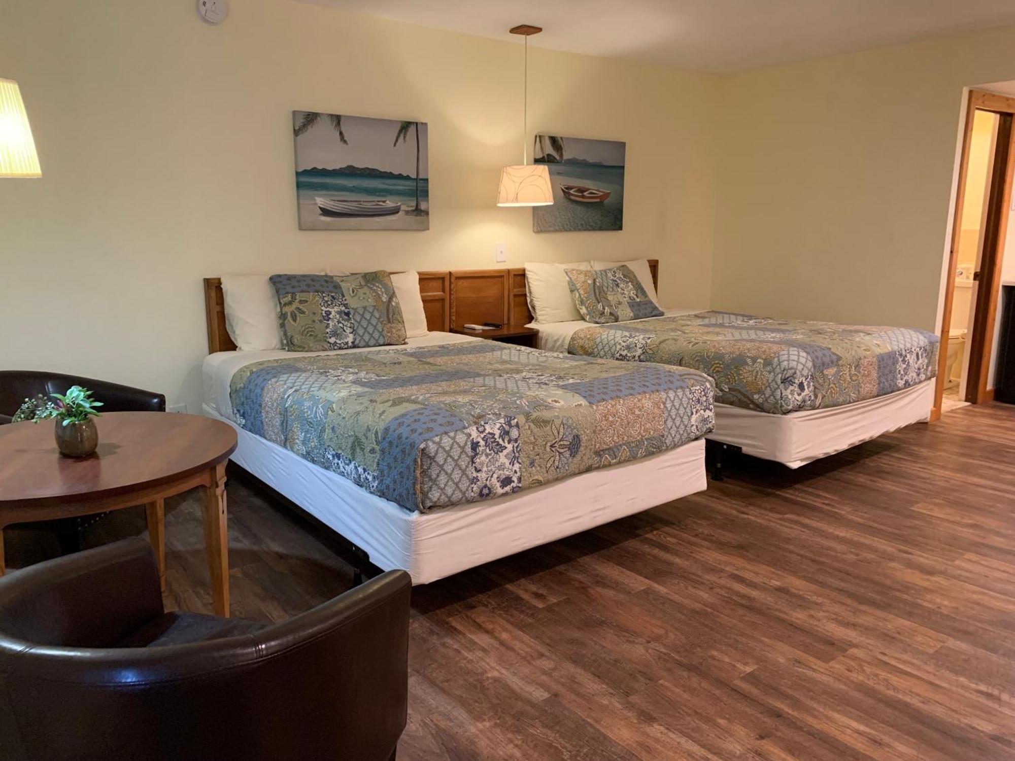 Cape Pines Motel Бакстон Экстерьер фото
