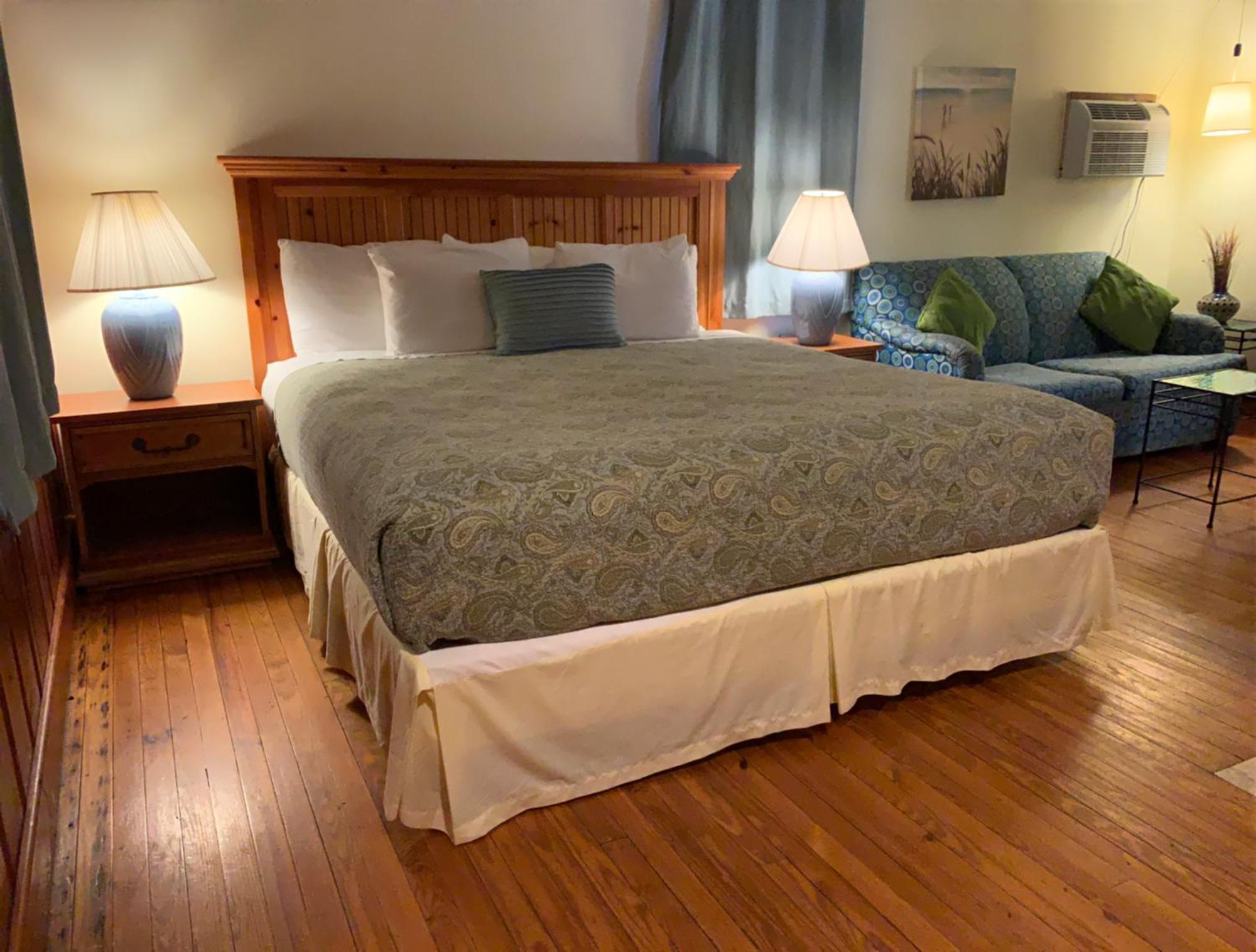 Cape Pines Motel Бакстон Экстерьер фото