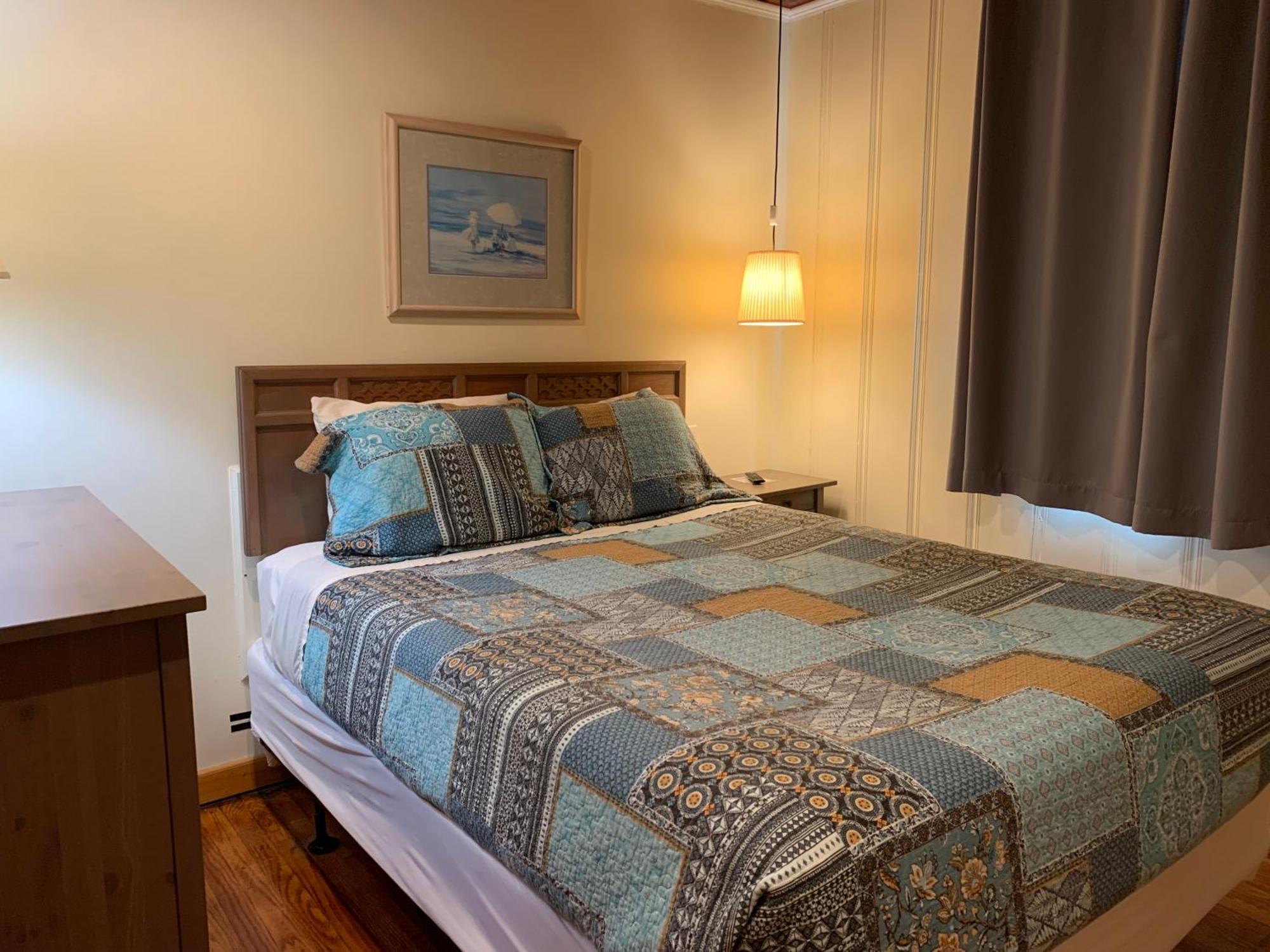 Cape Pines Motel Бакстон Экстерьер фото