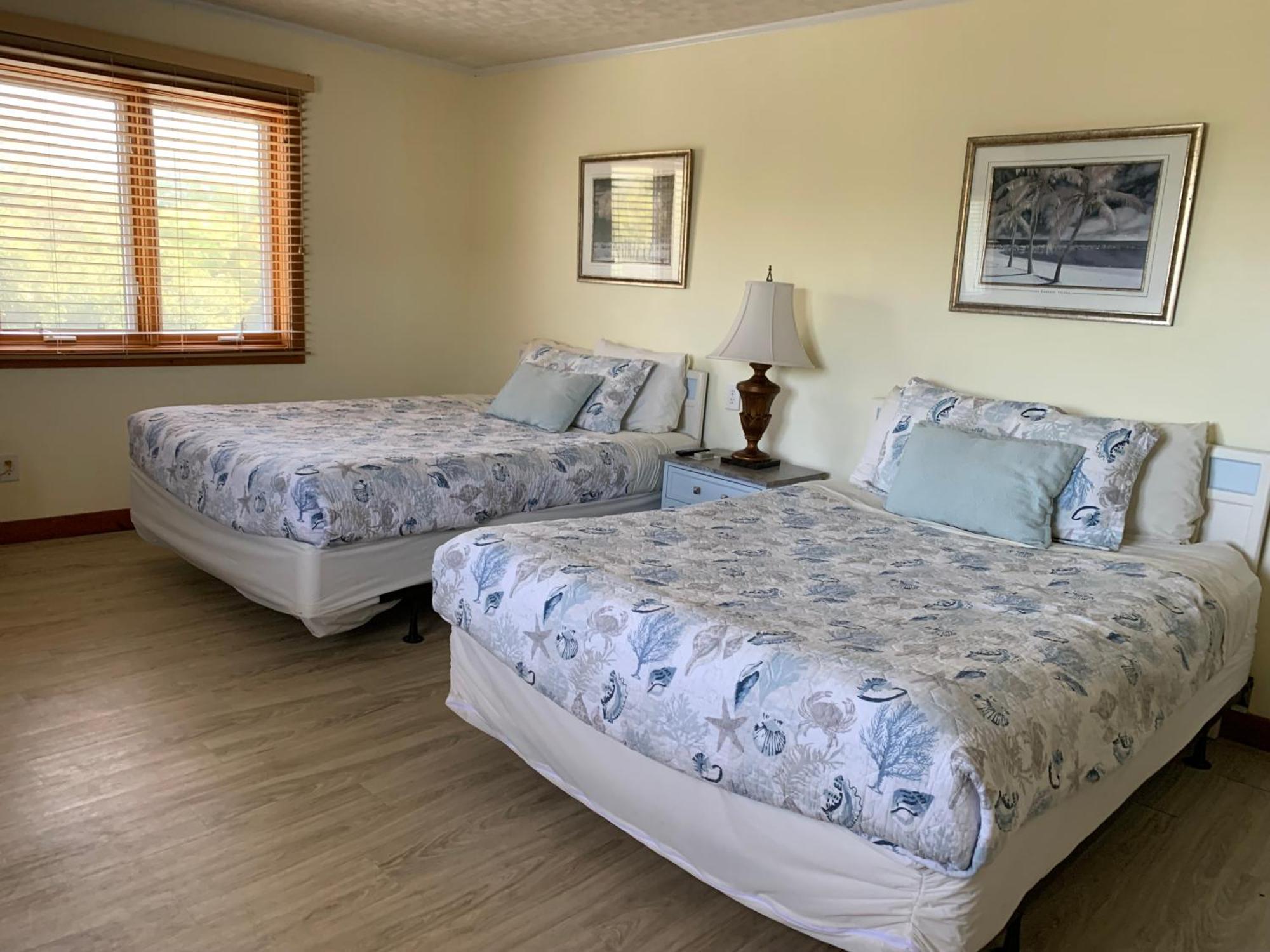Cape Pines Motel Бакстон Экстерьер фото
